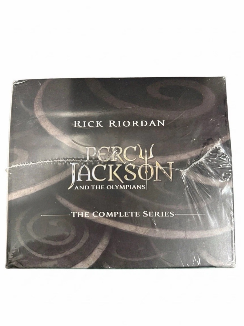 Percy Jackson and the Olympians Complete Series Box Set 1-5 Hardcover SEALED NEW - Picture 5 of 5